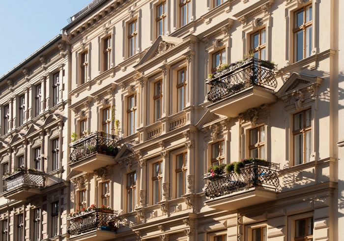 Projekt: Mietergenossenschaft Fidicinstraße