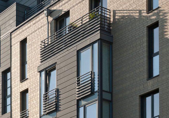 Projekt: SQF Schwiebusser Str. 36/37