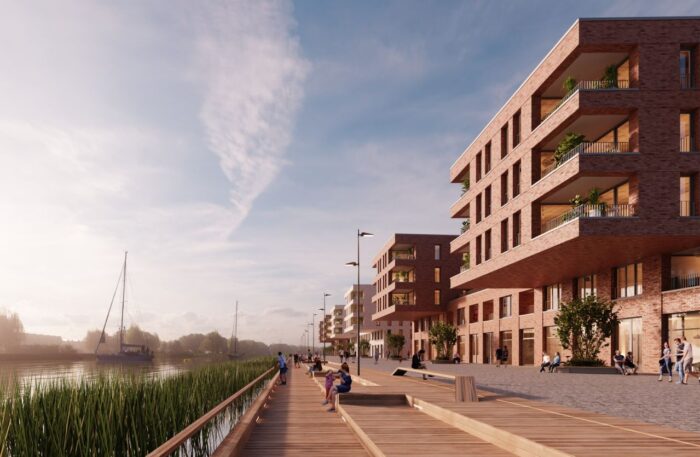 RYCK_Hafenpromenade_© Baumschlager Eberle Architekten, Berlin